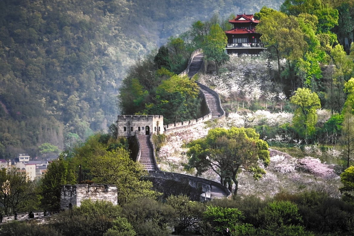 Jiangnan Great Wall (Taizhou Prefecture City Wall)